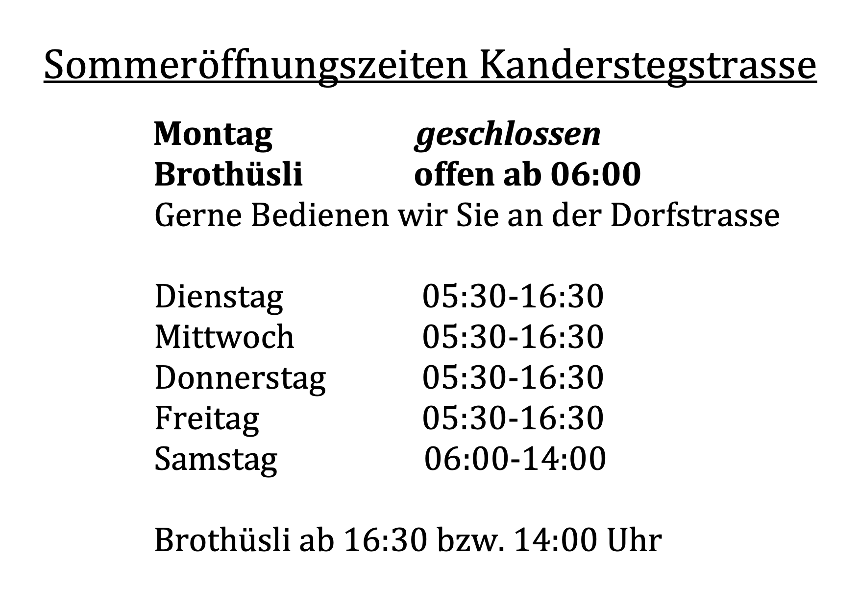 sommer-oeffnungszeiten